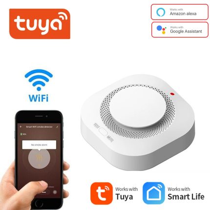 Smart Smoke sensor