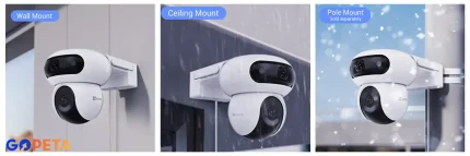 EZVIZ camera كاميرا مراقبة