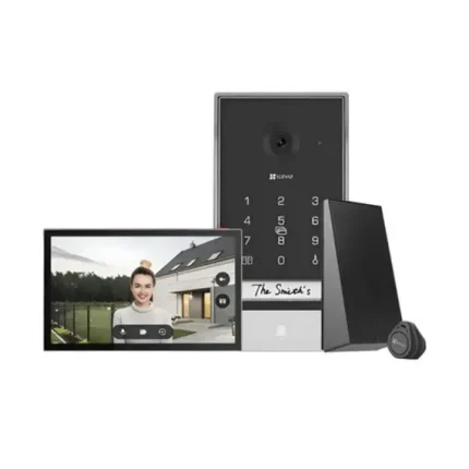 Smart Doorbell Camera