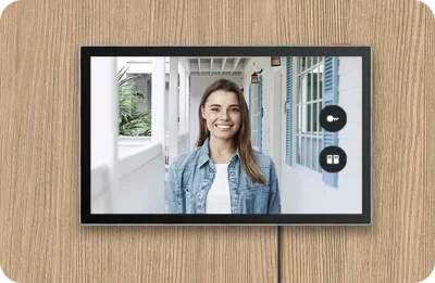 smart doorbell camera