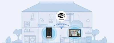 smart doorbell camera